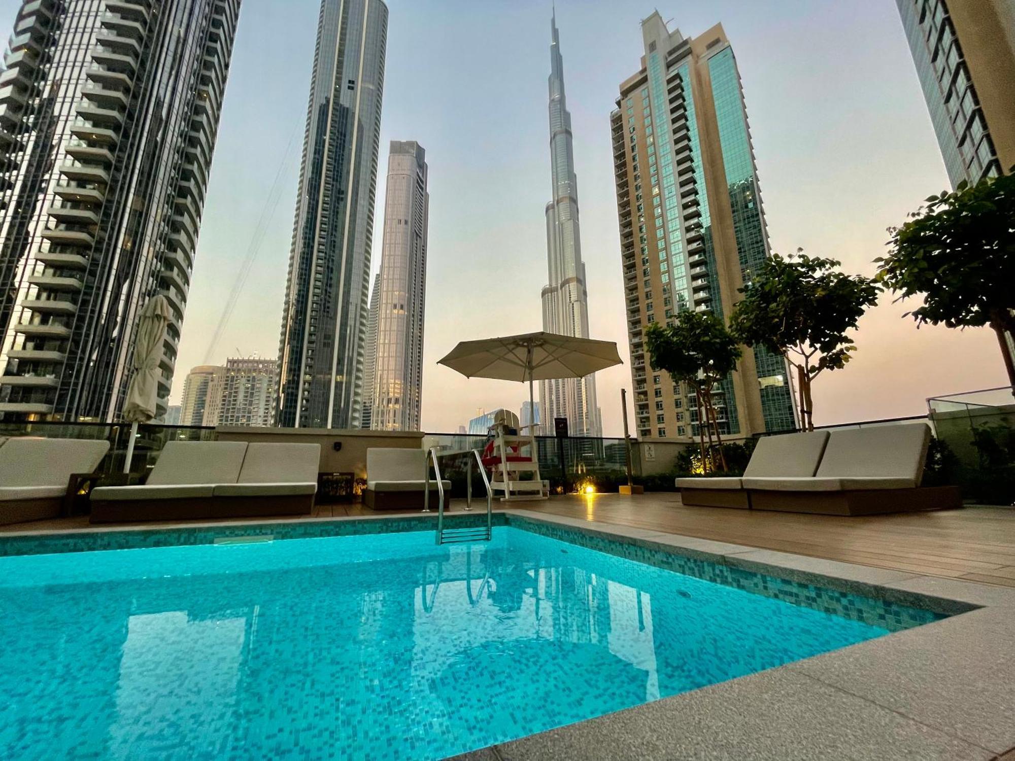 We Special - Half Off I High Floor L By Burj Khalifa & Dubai Mall I Pool L Gym *