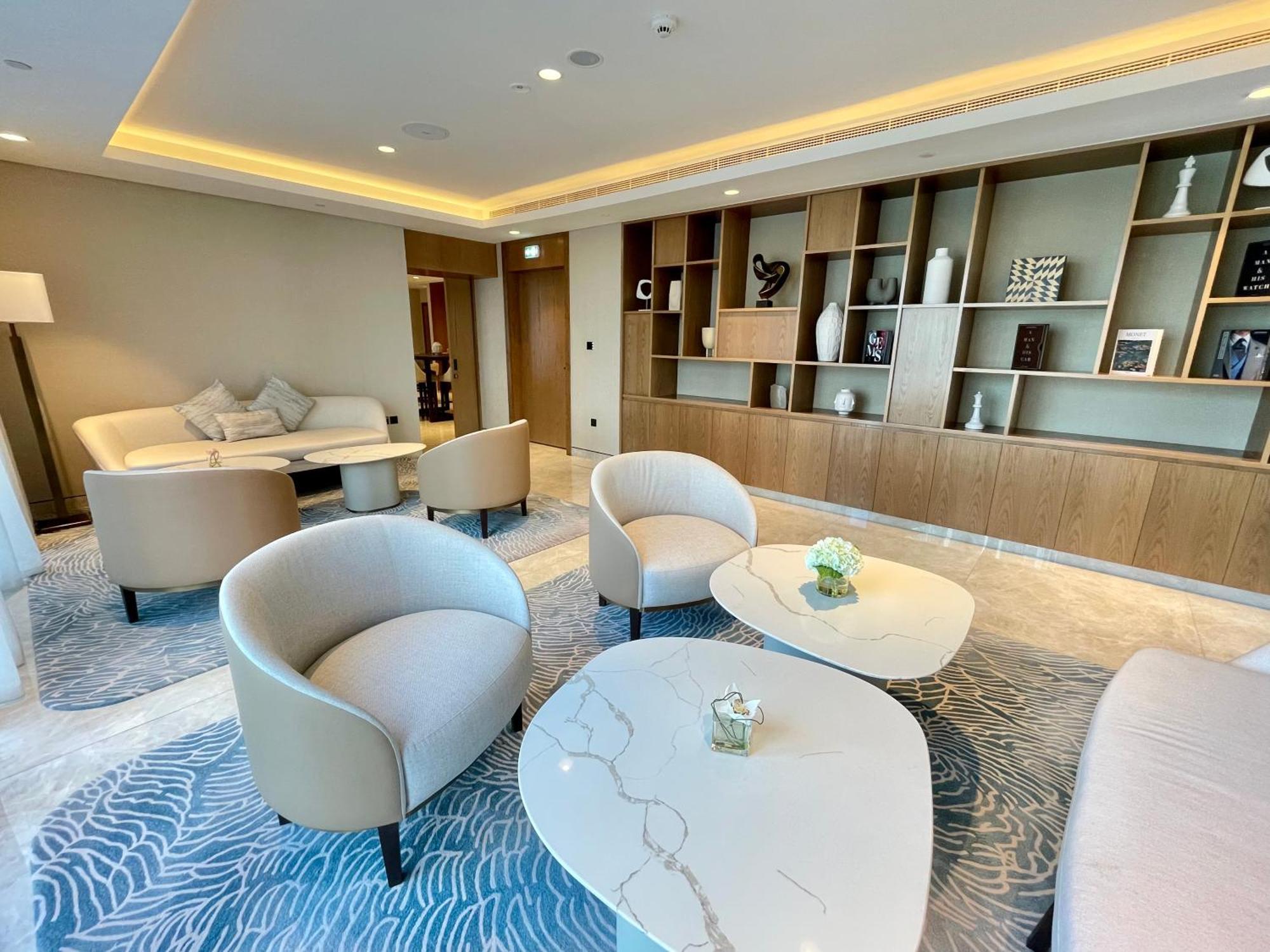 Apartment We Special - Half Off I High Floor L By Burj Khalifa & Dubai Mall I Pool L Gym Dubai