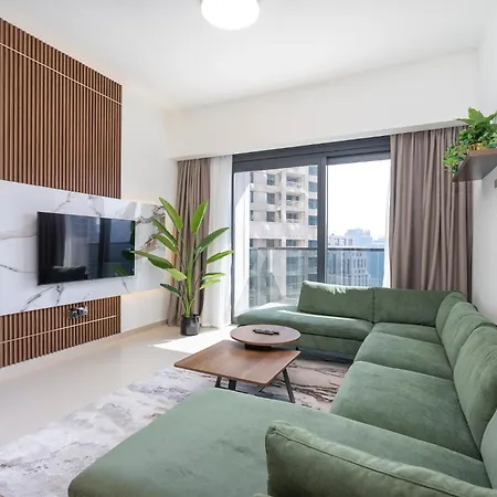 Chic Luxe 2Br I High Floor L By Burj Khalifa & Dubai Mall I Pool L Gym Esterno foto