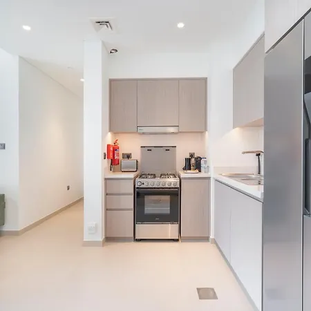 Chic Luxe 2Br I High Floor L By Burj Khalifa & Dubai Mall I Pool L Gym Esterno foto